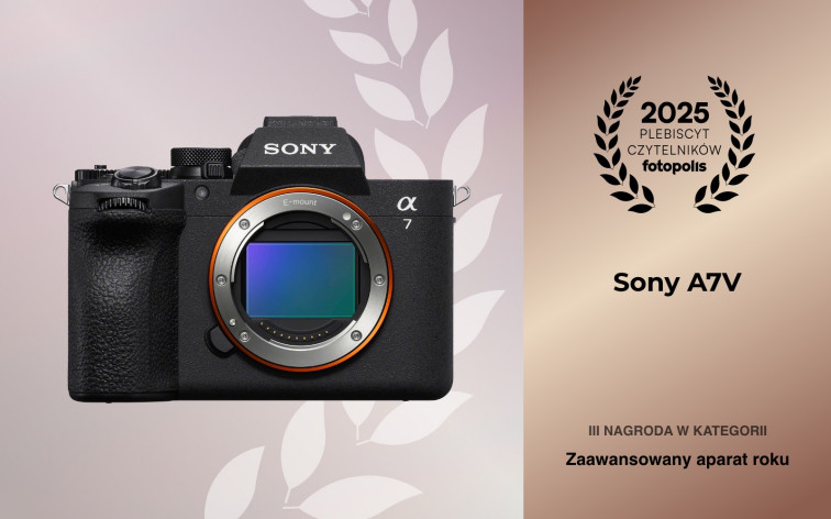 Sony A7V